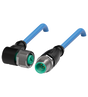 PEPPERL+FUCHS 70102295-V1-W-N-10M-PUR-V1-G