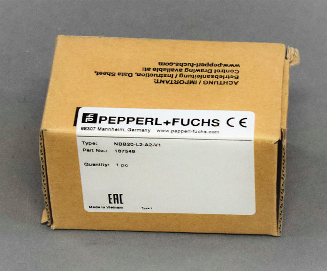 PEPPERL+FUCHS NBB20-L2-A2-V1