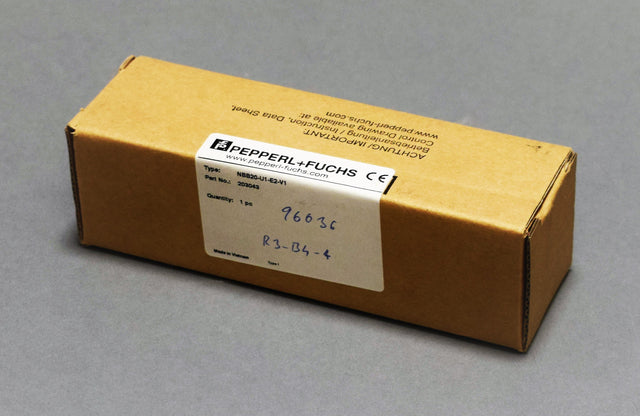 PEPPERL+FUCHS NBB20-U1-E2-V1