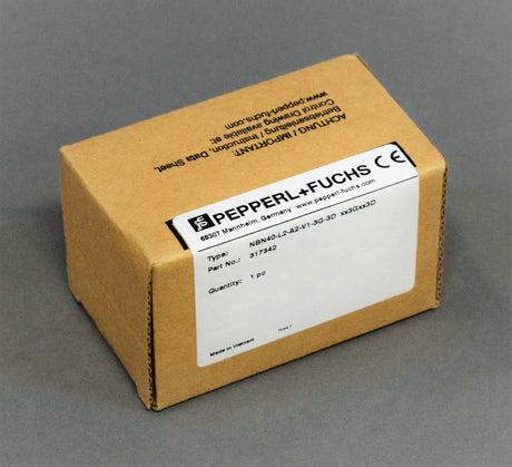 PEPPERL+FUCHS NBN40-L2-A2-V1-3G-3D