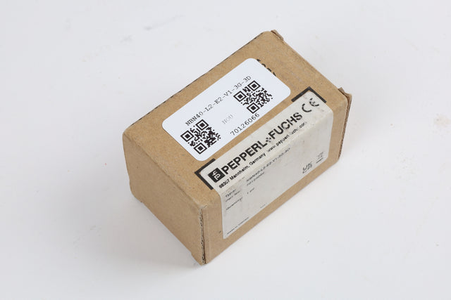 PEPPERL+FUCHS NBN40-L2-E2-V1-3G-3D