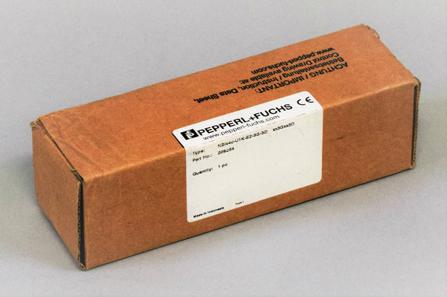 PEPPERL+FUCHS NBN40-U1K-E2-3G-3D
