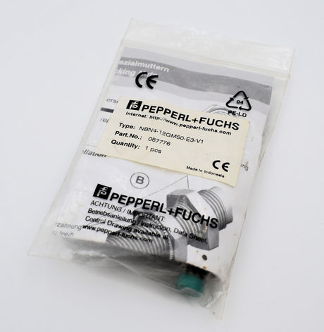 PEPPERL+FUCHS NBN4-12GM50-E3-V1