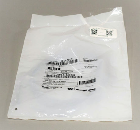 MOLEX NC-3P-FE-ST-2M-PUR-025