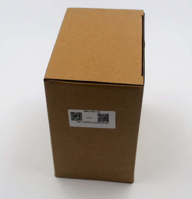 MEAN WELL NDR-240-24
