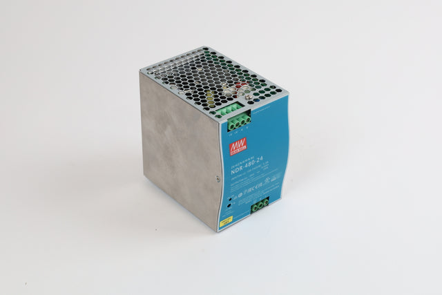 MEAN WELL NDR-480-24