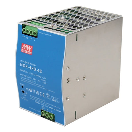 MEAN WELL NDR-480-48