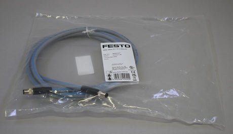 FESTO NEBC-D8G4-ES-2-N-S-D8G4-ET