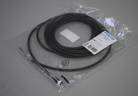 FESTO NEBL-M8G4-E-5-N-LE4