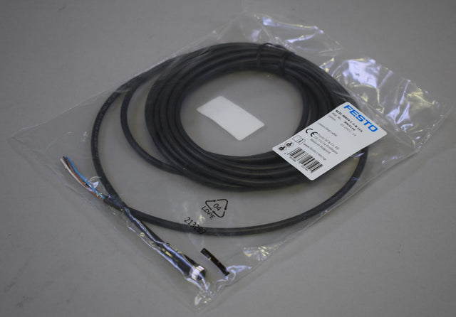 FESTO NEBL-M8G4-E-5-N-LE4
