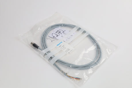 FESTO NEBM-M12G8-E-25-LE8