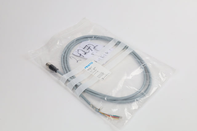 FESTO NEBM-M12G8-E-25-LE8