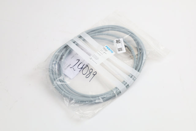 FESTO NEBM-M12G8-E-5-N-S1G15