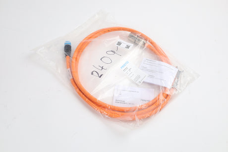 FESTO NEBM-M16G8-E-25-Q7-LE8