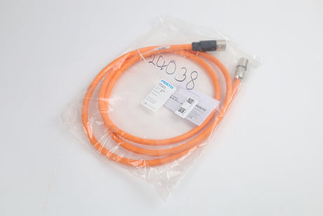 FESTO NEBM-M23G8-E-25-Q9N-LE8