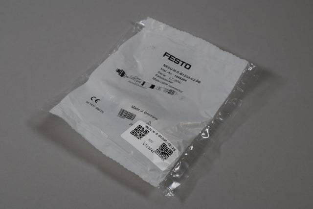FESTO NECU-M-S-B12G5-C2-PB