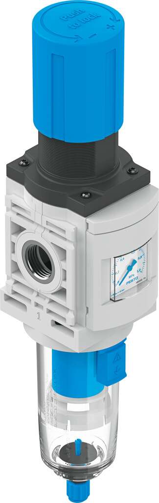 FESTO 8098307-MS6-LFR-1/2-D6-E-P-M-AG-MPA-B
