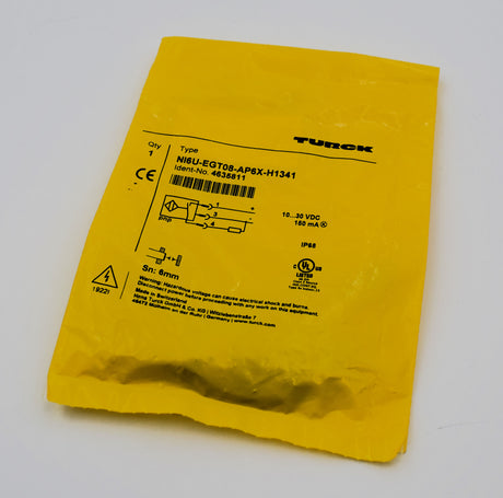 TURCK NI6U-EGT08-AP6X-H1341