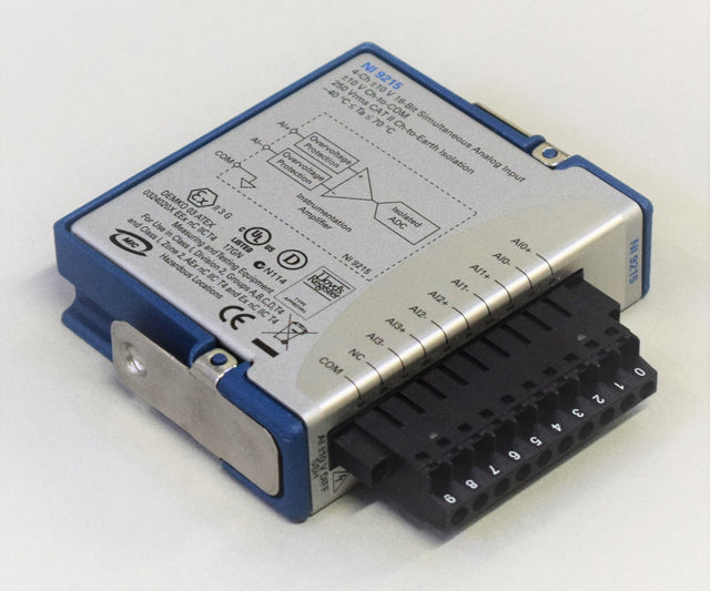 NATIONAL INSTRUMENTS NI-9215