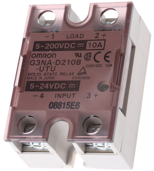 OMRON G3NA-D210B-UTUDC5-24