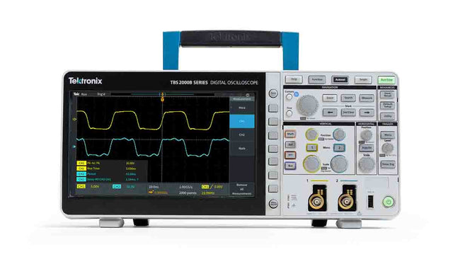 TEKTRONIX TBS2202B