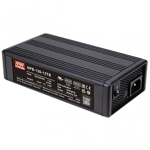 MEAN WELL NPB-120-24TB