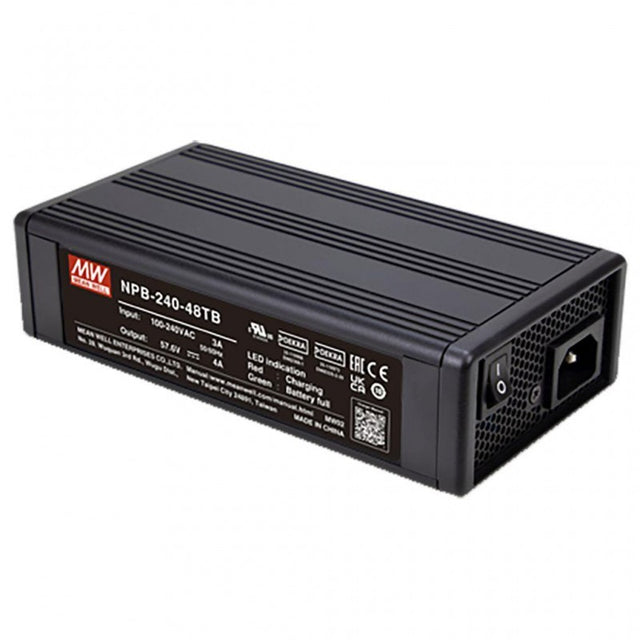 MEAN WELL NPB-240-12TB