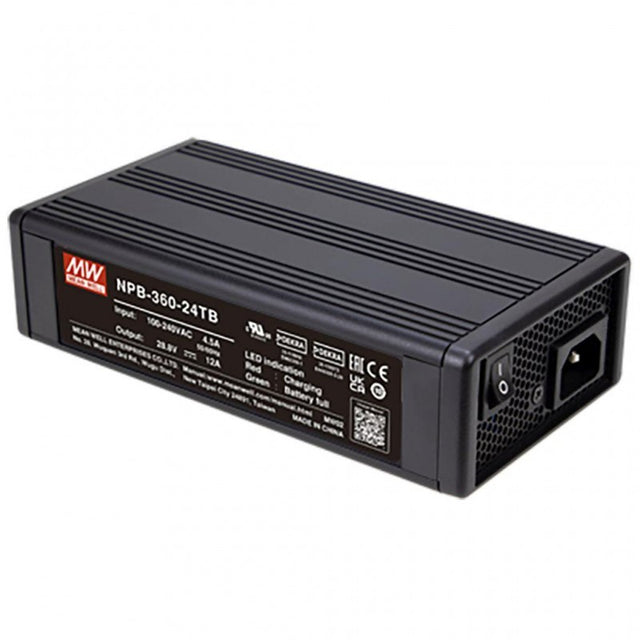 MEAN WELL NPB-360-48TB