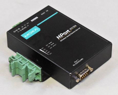 MOXA NPORTW2150A