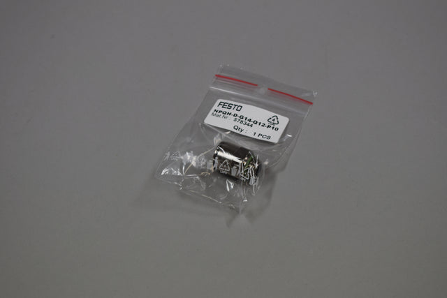 FESTO NPQH-D-G14-Q12-P10