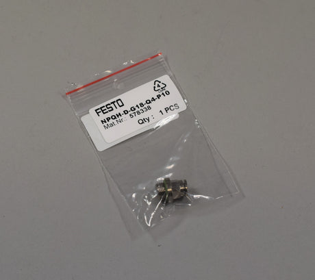 FESTO NPQH-D-G18-Q4-P10