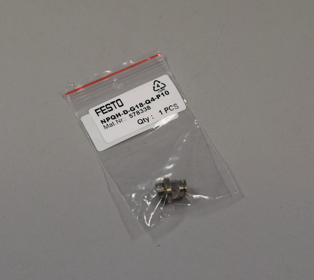 FESTO NPQH-D-G18-Q4-P10