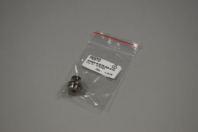 FESTO NPQH-D-G38-Q8-P10