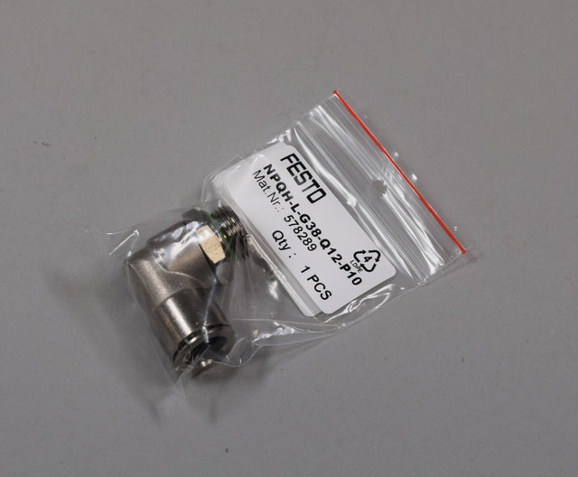 FESTO NPQH-L-G38-Q12-P10