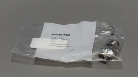 FESTO NPQR-H-Q8-E