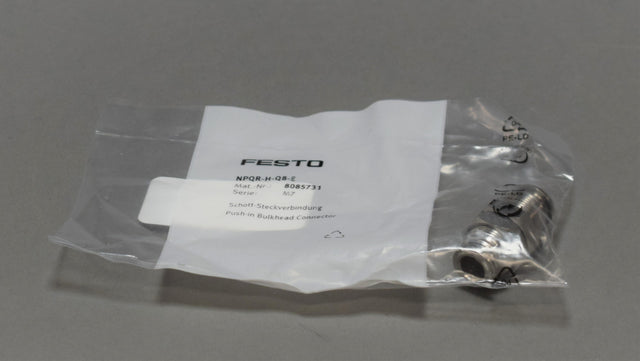 FESTO NPQR-H-Q8-E