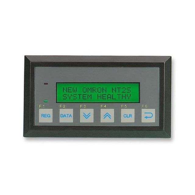 OMRON NT2S-SF123B-E