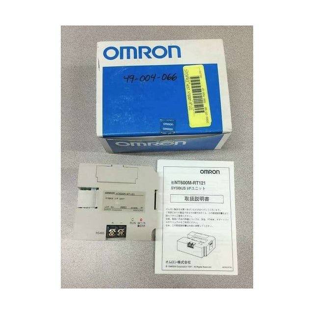 OMRON NT600M-RT121