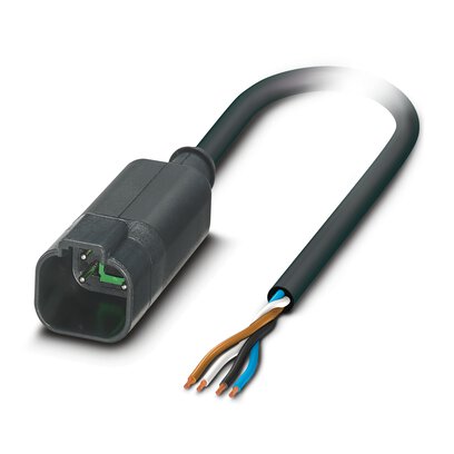 PHOENIX CONTACT 1415014-SAC-4P-DTMS/5,0-PUR