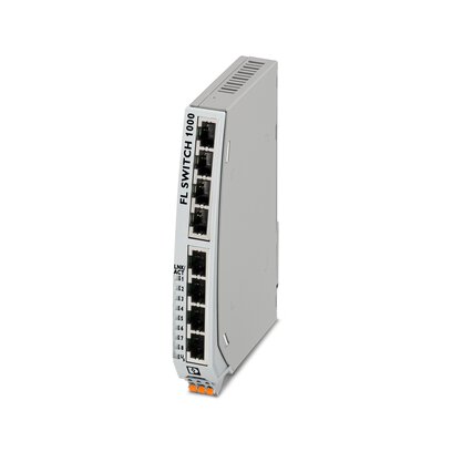 PHOENIX CONTACT 1085165-FLSWITCH1008NT