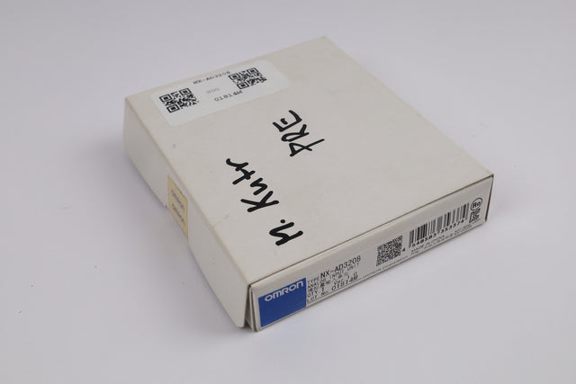 OMRON NX-AD3208