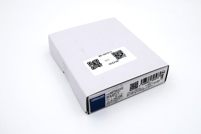 OMRON NX-DA3203