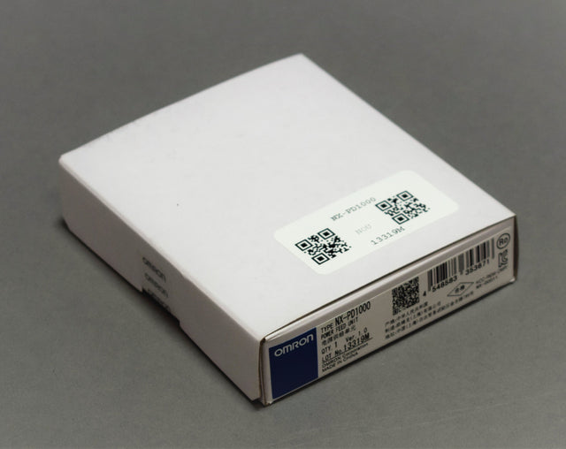 OMRON NX-PD1000