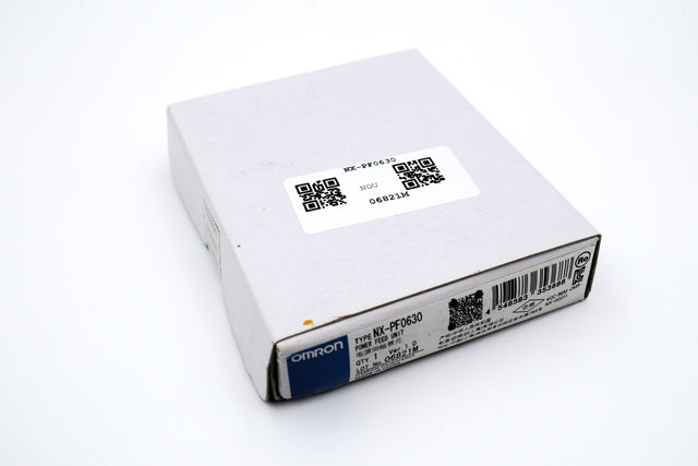 OMRON NX-PF0630