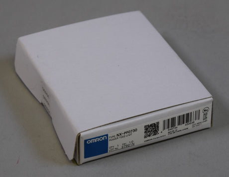 OMRON NX-PF0730