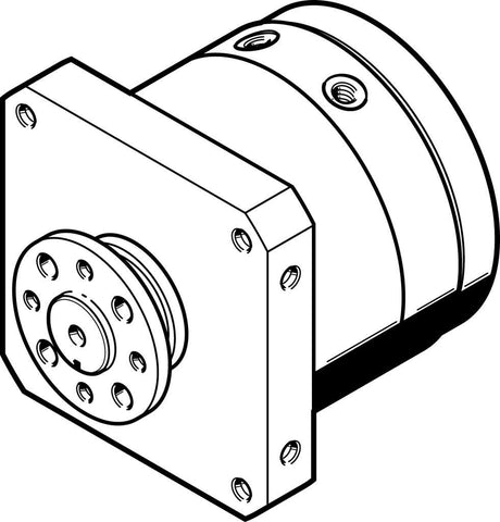 FESTO 1145129-DSM-T-16-270-FW-A-B