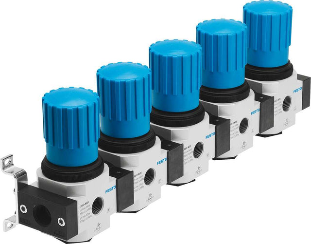 FESTO 529000-LRB-1/4-D-7-O-K5-MINI