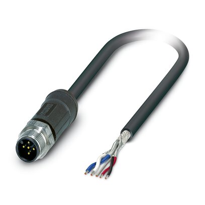 PHOENIX CONTACT 1410471-SAC-5P-M12MS/2,0-92XSHOD