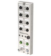 PEPPERL+FUCHS 70103603-ICE1-8IOL-S2-G60L-V1D