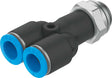 FESTO 186187-QSY-G3/8-12
